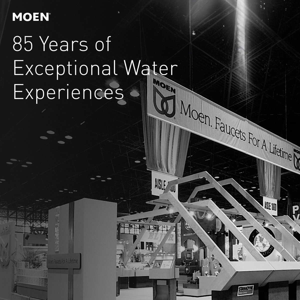 Shower Curtain Hooks (Set of 12)